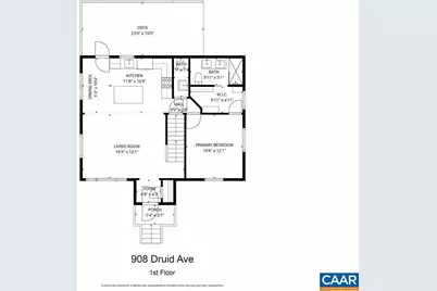 908 Druid Ave, Charlottesville, VA 22902 - Photo 30
