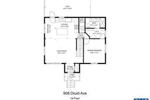 908 Druid Ave, Charlottesville, VA 22902 - Photo 30