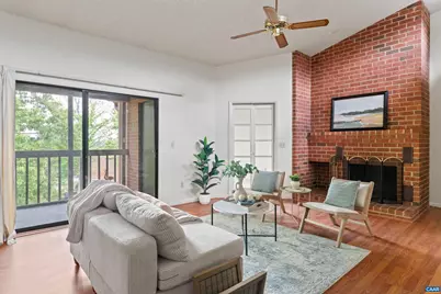 101 Turtle Creek Rd #10, Charlottesville, VA 22901 - Photo 2
