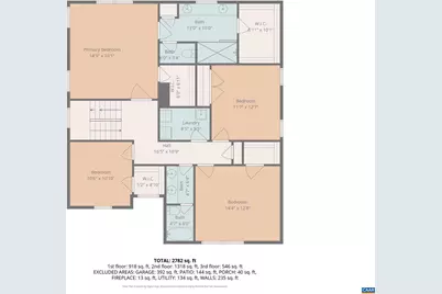 3297 Thicket Run Dr, Charlottesville, VA 22911 - Photo 44