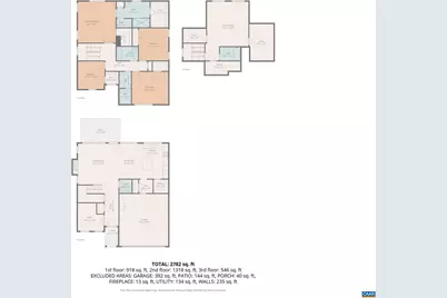 3297 Thicket Run Dr, Charlottesville, VA 22911 - Photo 46