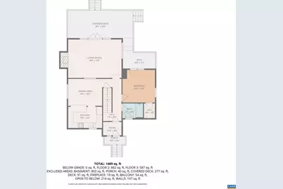 2530 Gillums Ridge Ln, Charlottesville, VA 22903 - Photo 38