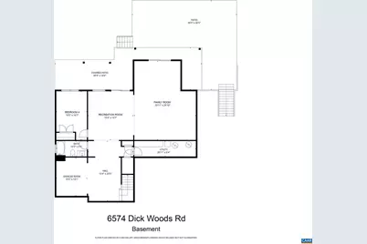 6574 Dick Woods Rd, Charlottesville, VA 22903 - Photo 68