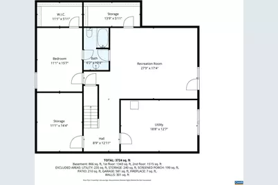 1739 Old Trail Dr, Crozet, VA 22932 - Photo 38