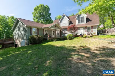 2851 Martin Kings Rd, Scottsville, VA 24590 - Photo 1