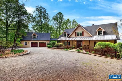 1059 Bryant Mountain Rd, Roseland, VA 22967 - Photo 2