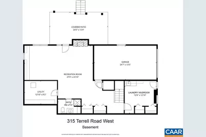 315 Terrell Rd W, Charlottesville, VA 22901 - Photo 46