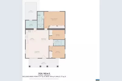 2155 Thomas Jefferson Dr, Charlottesville, VA 22902 - Photo 38