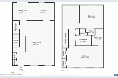 1531 Minor Ridge Ct, Charlottesville, VA 22901 - Photo 30