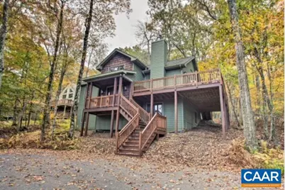 280 Fawn Ridge Dr, Wintergreen Resort, VA 22967 - Photo 1