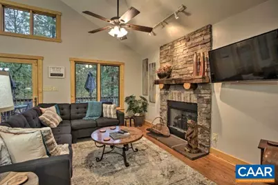 280 Fawn Ridge Dr, Wintergreen Resort, VA 22967 - Photo 6