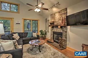 280 Fawn Ridge Dr, Wintergreen Resort, VA 22967 - Photo 6