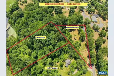 615 Half Mile Branch Rd #055A0000000500 & 055, Crozet, VA 22932 - Photo 2