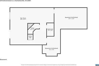 2015 Brownstone Ln, Charlottesville, VA 22901 - Photo 36