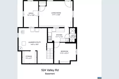 524 Valley Rd, Charlottesville, VA 22903 - Photo 30