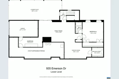 935 Emerson Dr, Charlottesville, VA 22901 - Photo 66