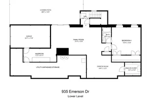935 Emerson Dr, Charlottesville, VA 22901 - Photo 66