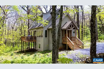 455 Deer Springs Ln, Wintergreen, VA 22967 - Photo 1