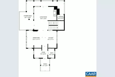 455 Deer Springs Ln, Wintergreen, VA 22967 - Photo 6