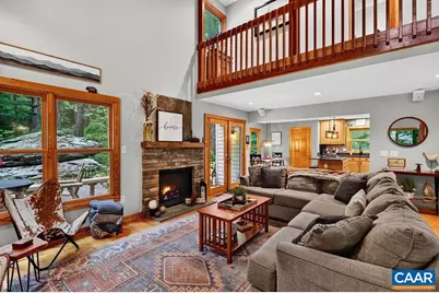 1300 Blue Ridge Dr, Wintergreen Resort, VA 22967 - Photo 18
