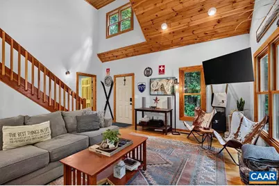 1300 Blue Ridge Dr, Wintergreen Resort, VA 22967 - Photo 14