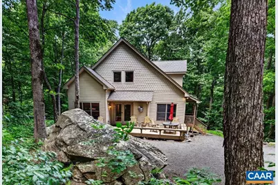 1300 Blue Ridge Dr, Wintergreen Resort, VA 22967 - Photo 4