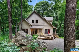 1300 Blue Ridge Dr, Wintergreen Resort, VA 22967 - Photo 4