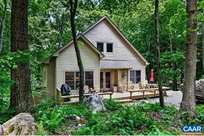 1300 Blue Ridge Dr, Wintergreen Resort, VA 22967 - Photo 2