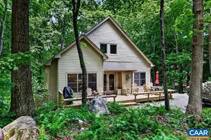 1300 Blue Ridge Dr, Wintergreen Resort, VA 22967 - Photo 2