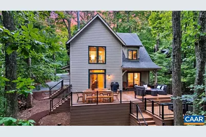 1707 Laurel Springs Dr, Wintergreen Resort, VA 22967 - Photo 2