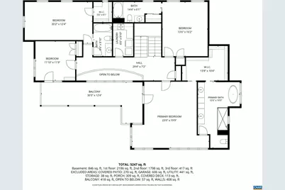 3161 Prestwick Pl, Keswick, VA 22947 - Photo 56