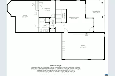 3161 Prestwick Pl, Keswick, VA 22947 - Photo 58