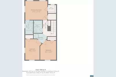 1400 Timberwood Blvd, Charlottesville, VA 22911 - Photo 38