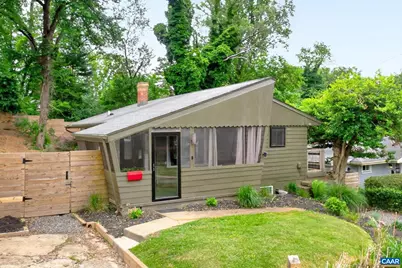 1408 Baker St #A, Charlottesville, VA 22903 - Photo 1