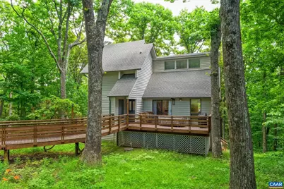 93 Valley View Ln, Wintergreen Resort, VA 22967 - Photo 2