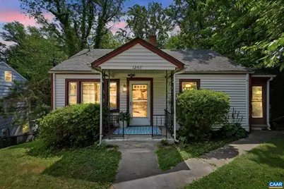 1208 Cherry Ave, Charlottesville, VA 22903 - Photo 2
