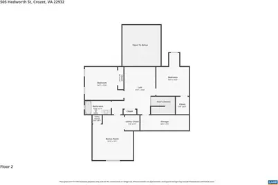 505 Hedworth St, Crozet, VA 22932 - Photo 38