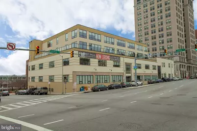 521 Saint Paul Street #1BR, Baltimore, MD 21202 - Photo 1