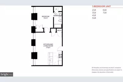103 S Gay Street #2BR, Baltimore, MD 21202 - Photo 78