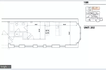1201 N Charles Street #STUDIO, Baltimore, MD 21201 - Photo 14