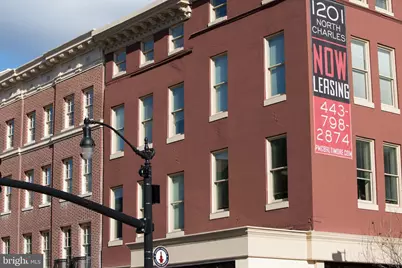 1201 N Charles Street #STUDIO, Baltimore, MD 21201 - Photo 2