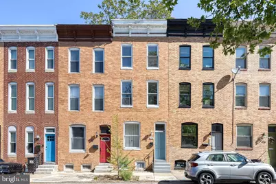 422 E Lanvale Street, Baltimore, MD 21202 - Photo 1