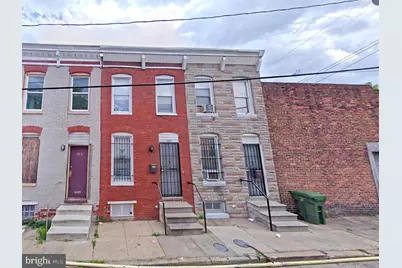 1917 Lemmon Street, Baltimore, MD 21223 - Photo 1