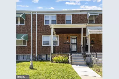 1318 N Linwood Avenue, Baltimore, MD 21213 - Photo 1