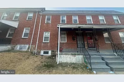 210 N Culver Street, Baltimore, MD 21229 - Photo 1