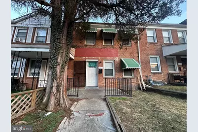 205 N Culver Street, Baltimore, MD 21229 - Photo 1