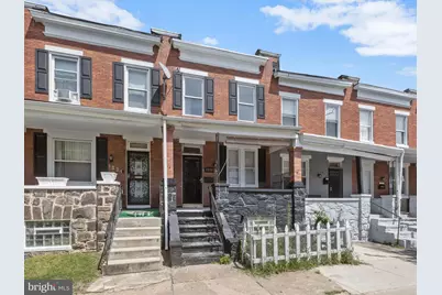 1219 N Potomac Street, Baltimore, MD 21213 - Photo 1