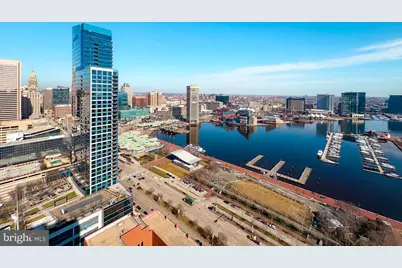 10 E Lee Street #2701, Baltimore, MD 21202 - Photo 12