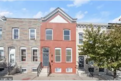 418 E 21st Street, Baltimore, MD 21218 - Photo 1