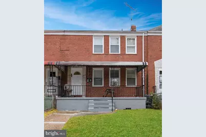 4037 Edgewood Road, Baltimore, MD 21215 - Photo 1